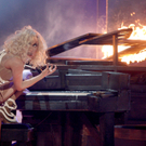 Lady Gaga im Konzert