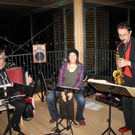 Jazz & Tapas im Badehaus