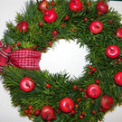 Adventausstellung Rosen Waibel