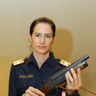 Kriminalmuseum der Polizeischule in Feldkirch 