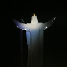 Einweihung der Christusstatue