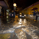 Unwetter in Italien