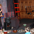 Kindertheater "Die Zauberin und ihr Kater