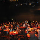Premiere im Theater Kosmos