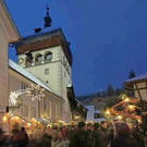 Weihnacht Oberstadt