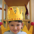 Käferlekinder feiern Emir und Ensars Geburtstag