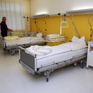 Neue Patientenzimmer Krankenhaus Dornbirn
