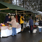 Weihnachtsmarkt an der Ach