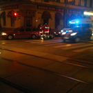 Leserreporter: Unfall Gürtel Wien