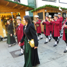 Eröffnung des Bregenzer Weihnachtszaubers