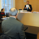 Finanzjongleur vor Gericht