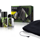 AXE-Mas Geschenk-Sets 2010