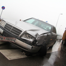 Bilder vom Unfallort