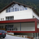 Schulgebäude in Gortipohl