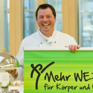 Bringt das Kochen bei: Wolfgang Ponier