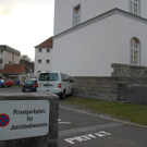 Beamte aus Innsbruck haben mit der Sonderrevision begonnen