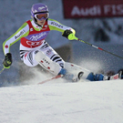 Maria Riesch in Action