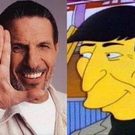 Leonard Nimoy "Spock"