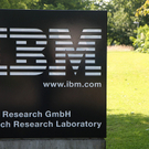 IBM Besuch in Zürich