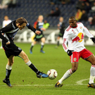 Bilder vom Match