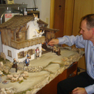 Krippenbau Kurt Hofer
