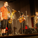 Aufrstrebende Märkte und Musiker