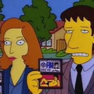 David Duchovny & Gillian Anderson