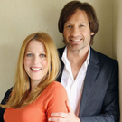 David Duchovny & Gillian Anderson
