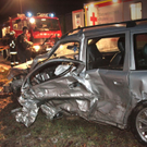 Bilder der Unfallstelle