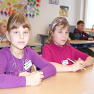 Offene Tür