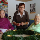 Advent im Sozialzentrum