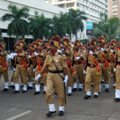 Gedenken an Mumbai-Anschläge in Indien 