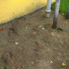 Bilder vom Unfallort
