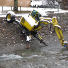 Wintereinbruch