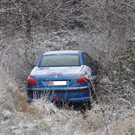 Bilder vom Unfallort