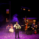 Bilder der Tiger Lillies 