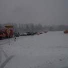 Bilder der Unfallstelle
