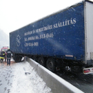 Bilder vom Unfallort