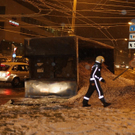 Chaos auf der Eder-Kreuzung