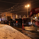 Mehr Bilder der Unfallstelle