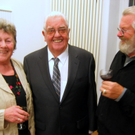 Ausstellungseröffnung  Werner Häusler