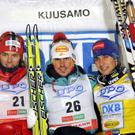 Gottwald gewann Weltcup-Bewerb in Kuusamo 