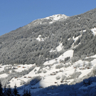 Bartholomäberg, November 2010