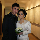 Hochzeit von Gamze und Aziz Aslandag
