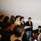 CHORios gestaltete Messe mit.JPG