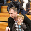 Handball: A1 Bregenz gegen Madeira Funchal (33:26 )