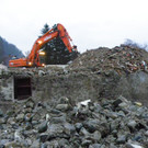 Landspital wird abgerissen