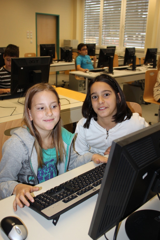 Mittelschule Lochau Offene Tuer VS _4__jpg-1290936919