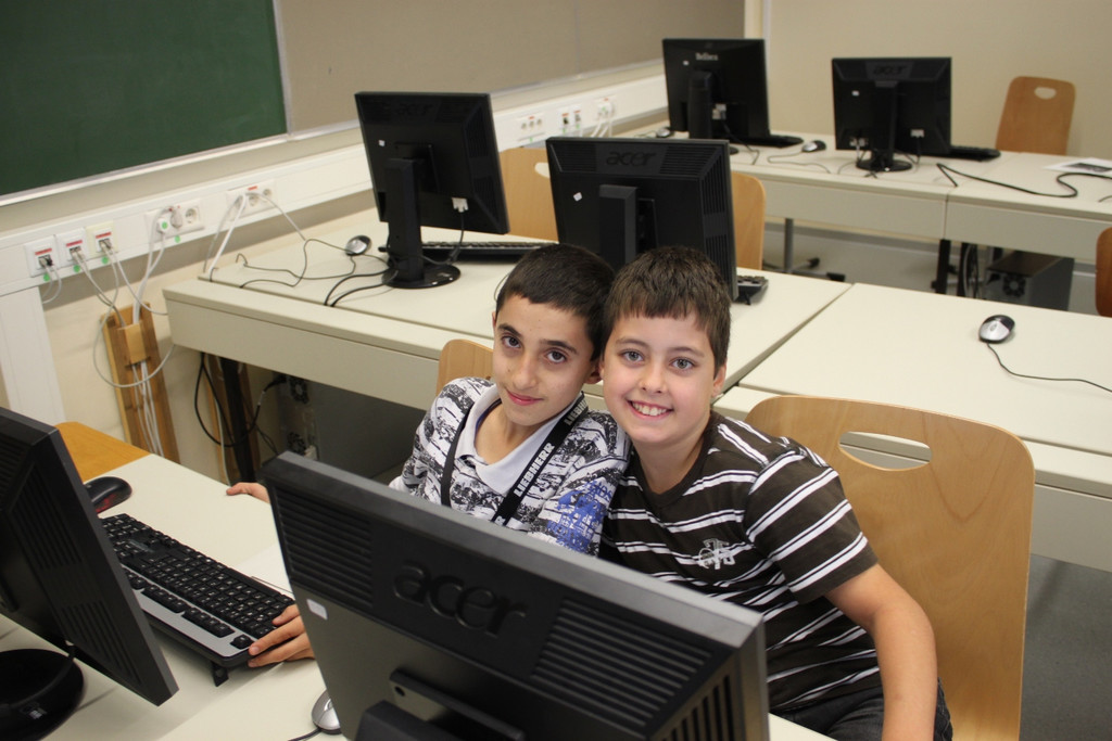 Mittelschule Lochau Offene Tuer VS _2__jpg-1290936891