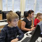 Mittelschule Lochau Offene Tuer VS _20__jpg-1290937150